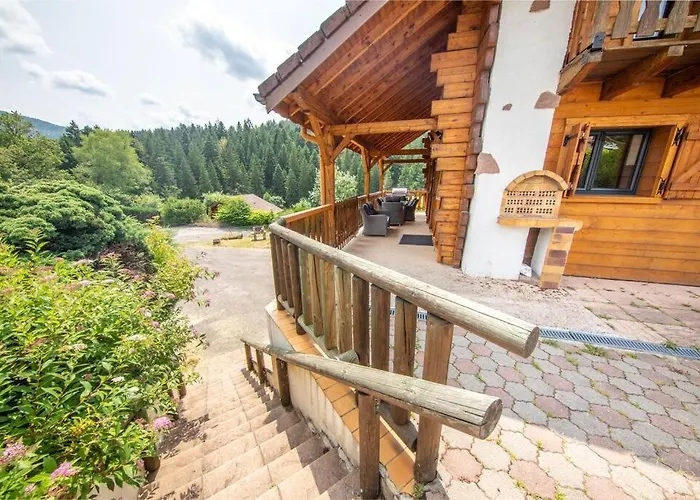 F\'Amis Lodge, 10 A 20P Et Sauna