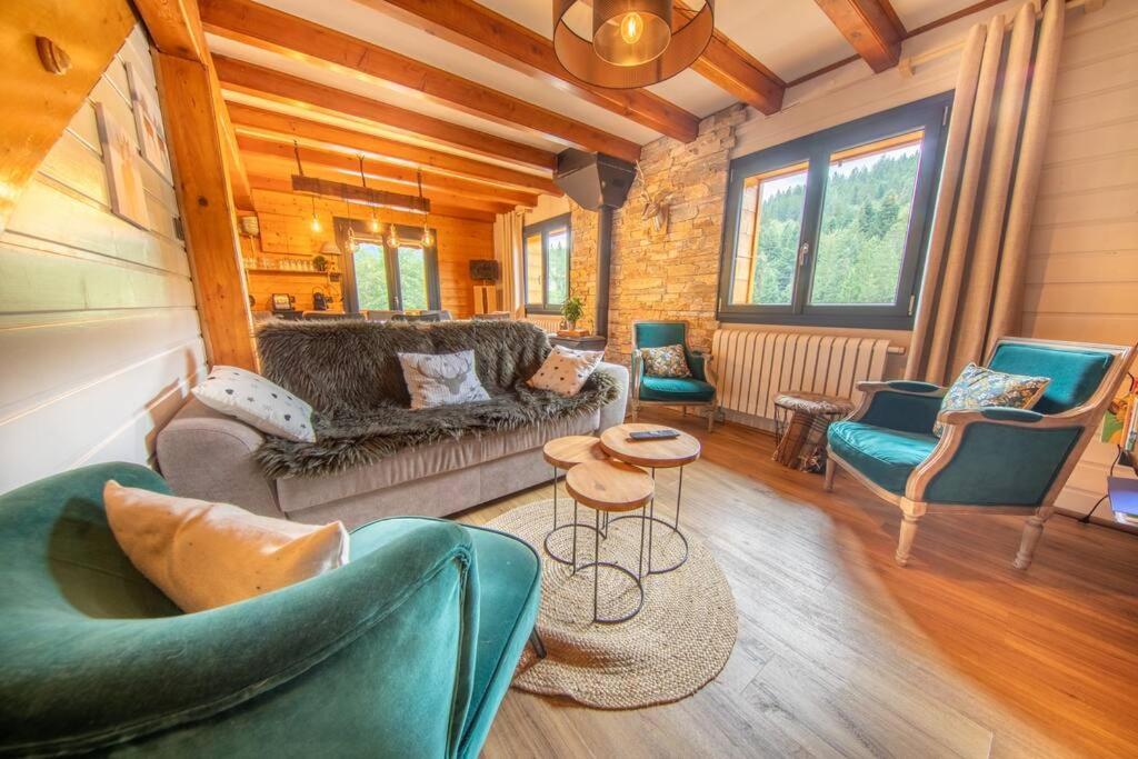 F'amis Lodge, 10 A 20p Et Sauna *