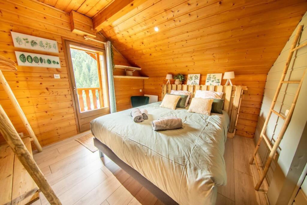 F'amis Lodge, 10 A 20p Et Sauna Chalet Cornimont