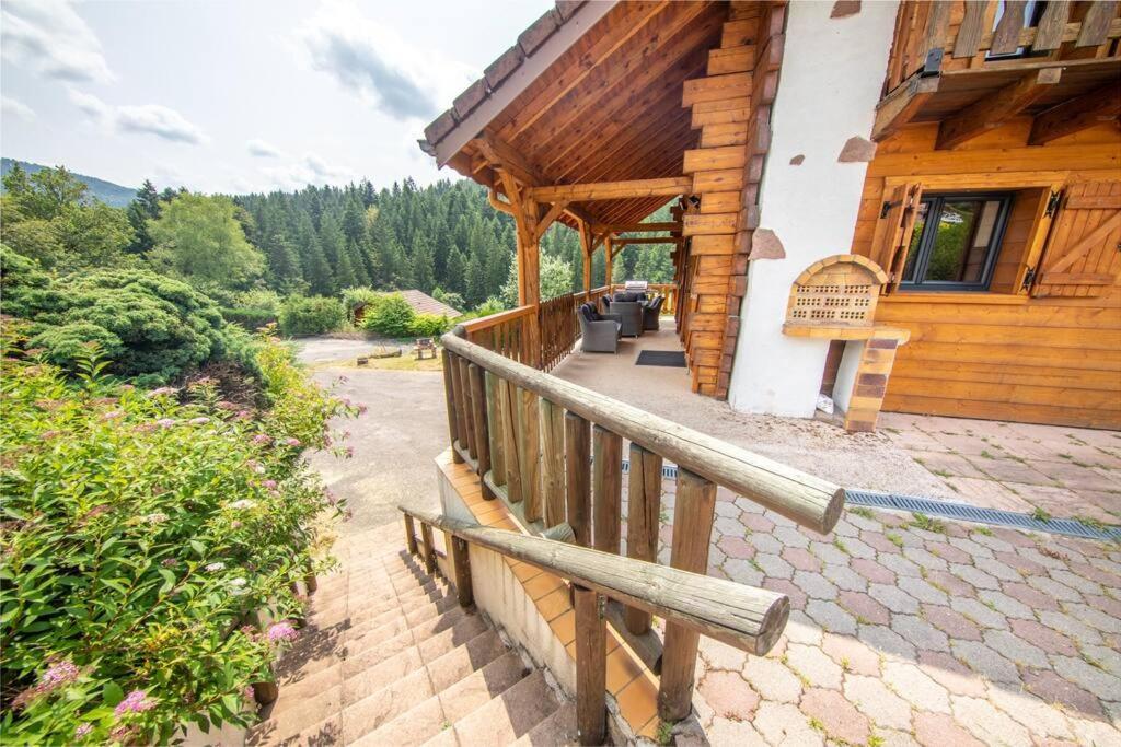F'amis Lodge, 10 A 20p Et Sauna *