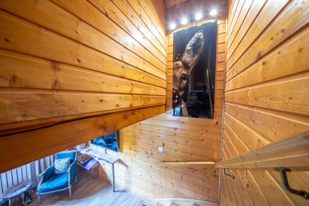 F'amis Lodge, 10 A 20p Et Sauna
