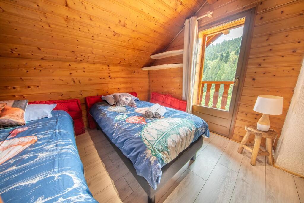 F'amis Lodge, 10 A 20p Et Sauna * Cornimont