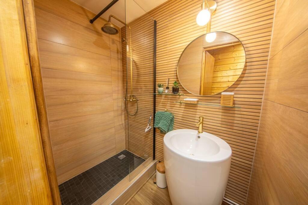 F'amis Lodge, 10 A 20p Et Sauna Chalet