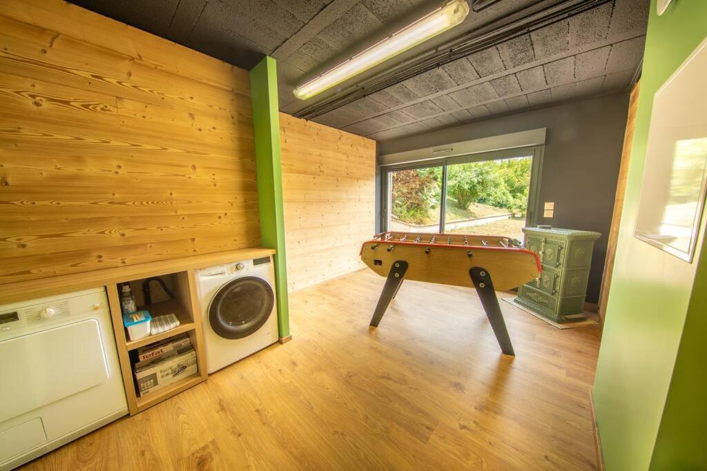 F'amis Lodge, 10 A 20p Et Sauna Chalet