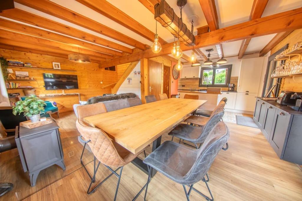 F'amis Lodge, 10 A 20p Et Sauna *