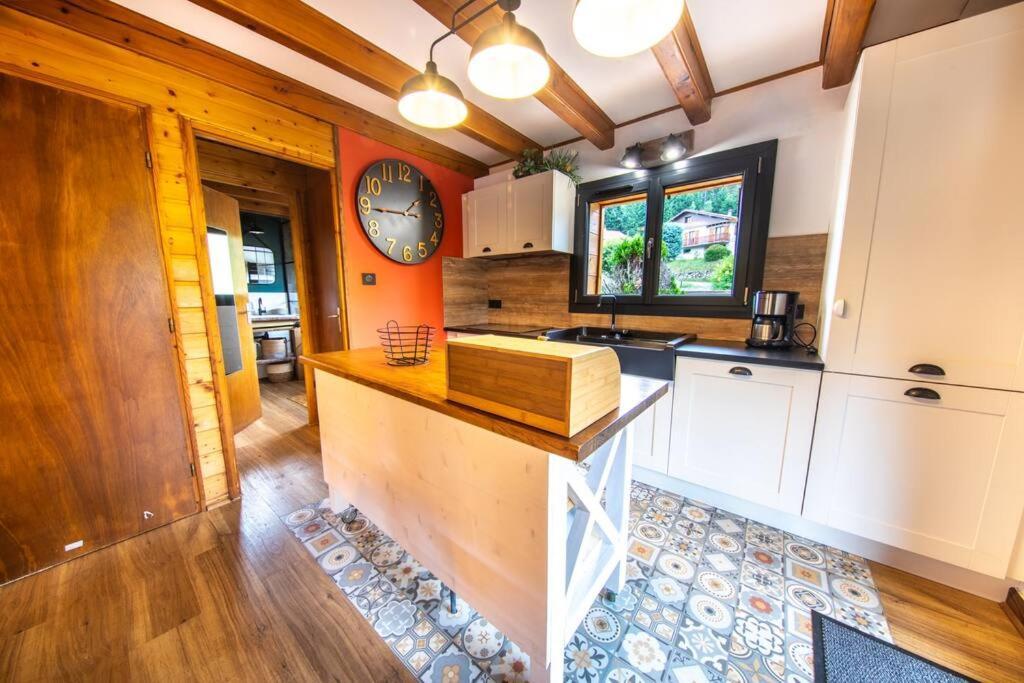 F'amis Lodge, 10 A 20p Et Sauna * Cornimont