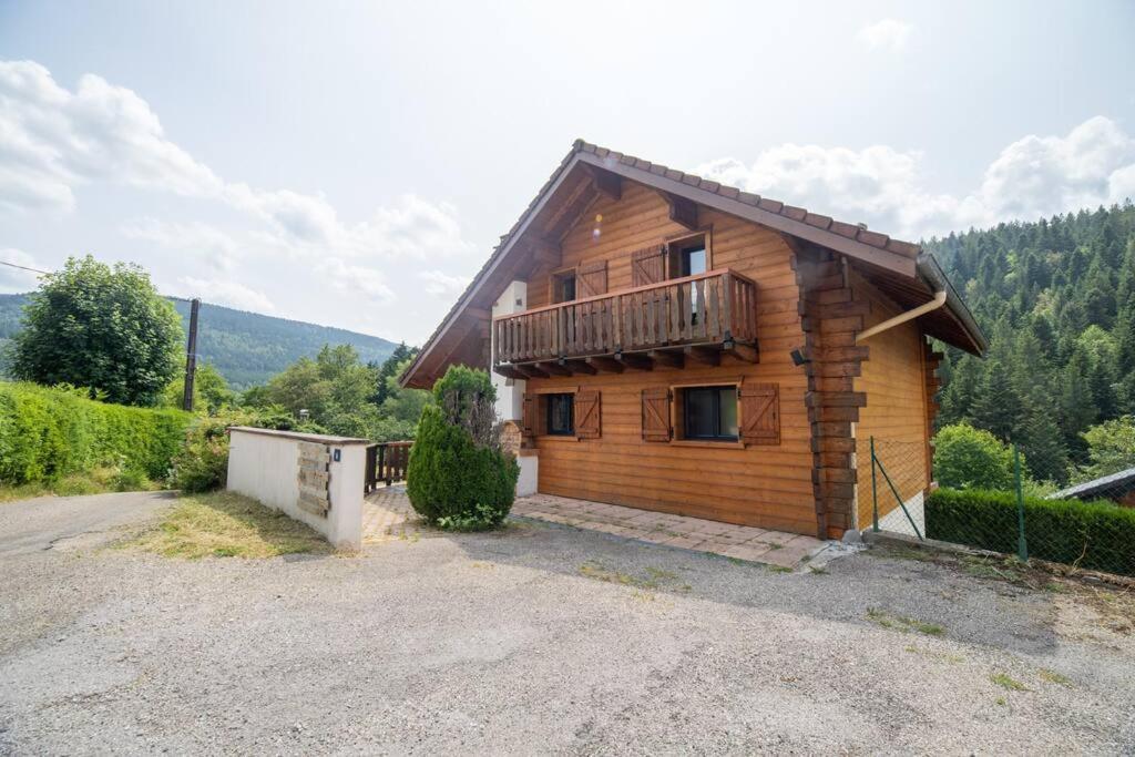 F'amis Lodge, 10 A 20p Et Sauna Cornimont