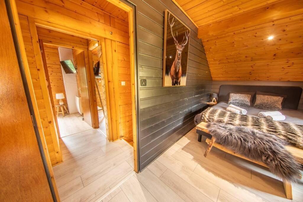 Chalet F'amis Lodge, 10 A 20p Et Sauna