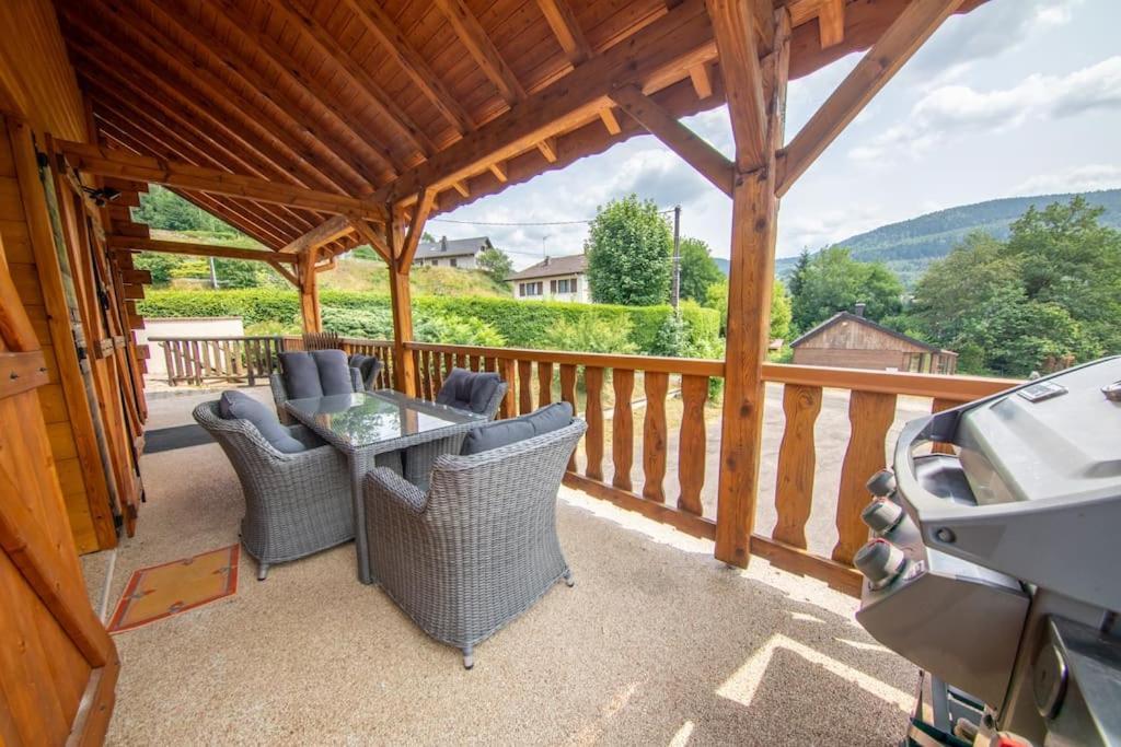 F'amis Lodge, 10 A 20p Et Sauna Chalet *