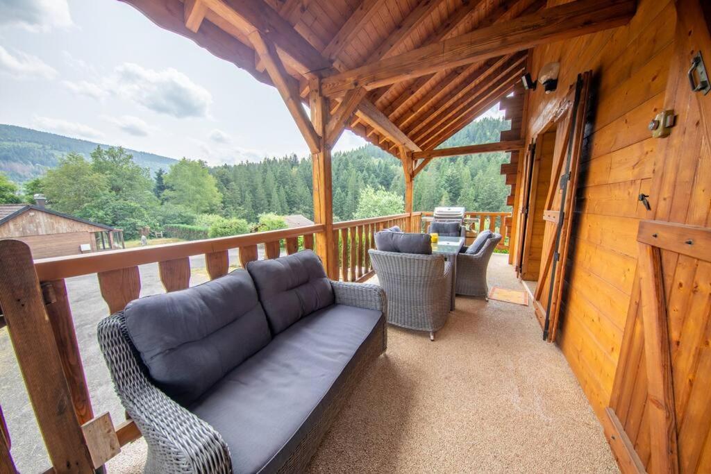 Chalet F'amis Lodge, 10 A 20p Et Sauna