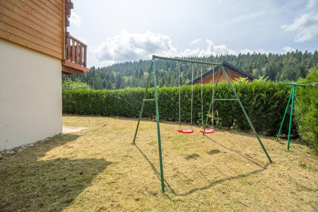 Chalet F'amis Lodge, 10 A 20p Et Sauna *
