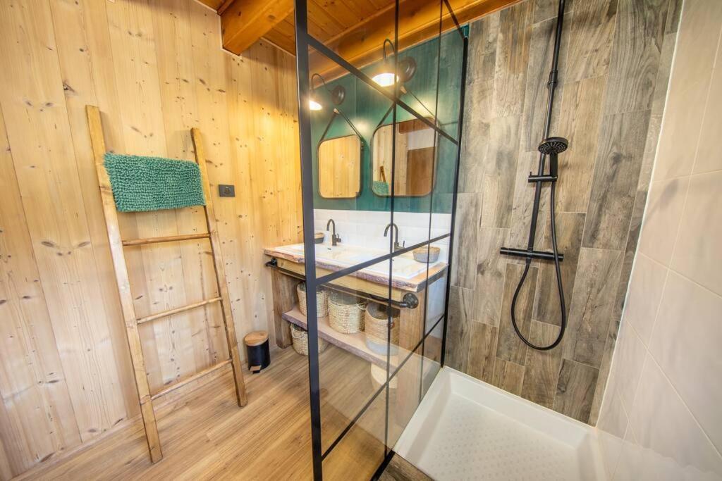 Chalet F'amis Lodge, 10 A 20p Et Sauna Cornimont