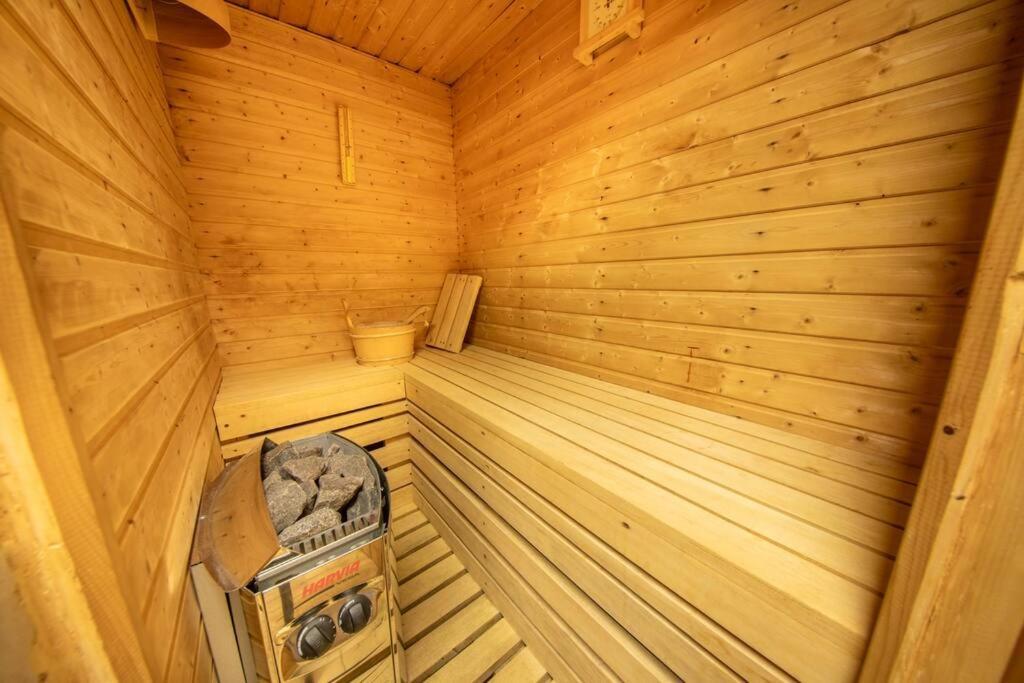 Chalet F'amis Lodge, 10 A 20p Et Sauna