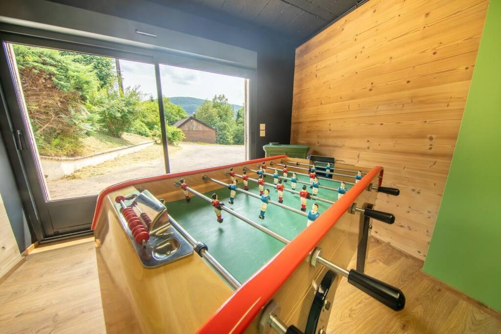 F'amis Lodge, 10 A 20p Et Sauna Cornimont