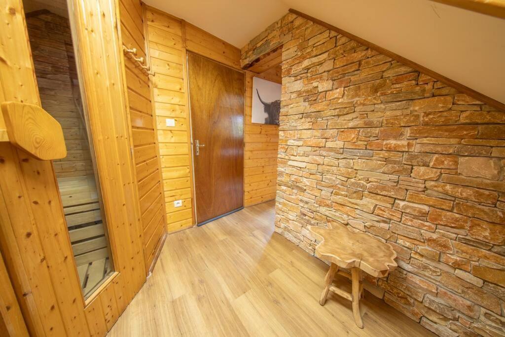 Chalet F'amis Lodge, 10 A 20p Et Sauna