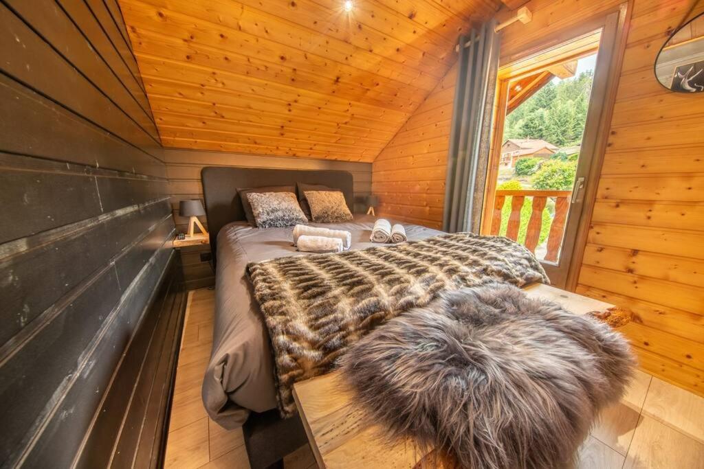 F'amis Lodge, 10 A 20p Et Sauna