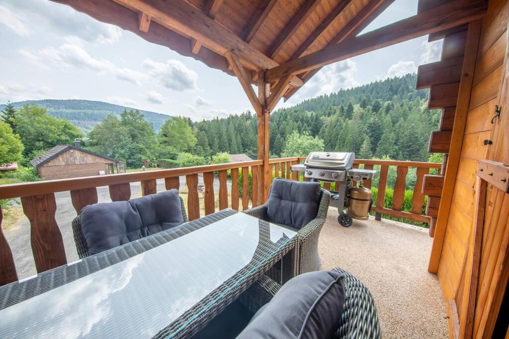 Chalet F'amis Lodge, 10 A 20p Et Sauna